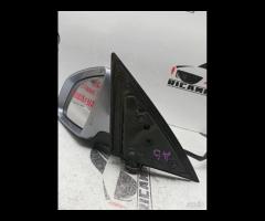 SPECCHIETTO RETROVISORE SX AUDI A6 2008 COLORE Y7H - 3