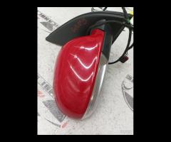 SPECCHIETTO RETROVISORE DESTRA  VOLKSWAGEN GOLF 5 - 2