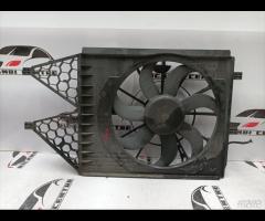 VENTOLA RAFFREDDAMENTO MOTORE VOLKSWAGEN POLO IV V - 1