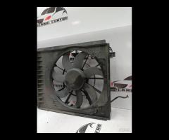 VENTOLA RAFFREDDAMENTO MOTORE VOLKSWAGEN POLO IV V - 2