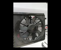 VENTOLA RAFFREDDAMENTO MOTORE VOLKSWAGEN POLO IV V - 3