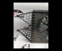 VENTOLA RAFFREDDAMENTO MOTORE VOLKSWAGEN POLO IV V - 4