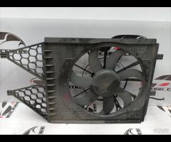 VENTOLA RAFFREDDAMENTO MOTORE VOLKSWAGEN POLO IV V - 5