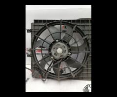 VENTOLA RAFFREDDAMENTO MOTORE VOLKSWAGEN POLO IV V - 6