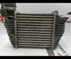 RADIATORE INTERCOOLER AUDI A6 C6 2.0 TDI 2004-2011 - 4