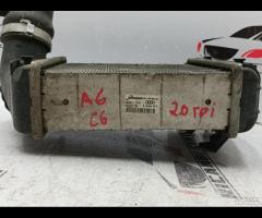 RADIATORE INTERCOOLER AUDI A6 C6 2.0 TDI 2004-2011 - 9