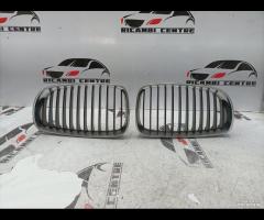 GRIGLIE PARAURTI ANTERIORE DX/SX BMW E87 7179655 7 - 1