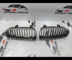 GRIGLIE PARAURTI ANTERIORE DX/SX BMW E87 7179655 7 - 3