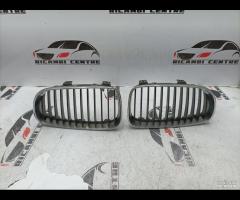 GRIGLIE PARAURTI ANTERIORE DX/SX BMW E87 7179655 7 - 4