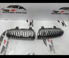 GRIGLIE PARAURTI ANTERIORE DX/SX BMW E87 7179655 7 - 6
