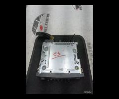 AUTORADIO LETTORE CD CITROEN C3 96766518XT00 A2C53 - 2