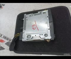 AUTORADIO LETTORE CD CITROEN C3 96766518XT00 A2C53 - 5
