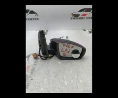 SPECCHIETTO RETROVISORE DX VOLKSWAGEN POLO 5 COLOR - 2