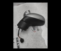 SPECCHIO SPECCHIETTO RETROVISORE SX SEAT LEON  7PI - 1