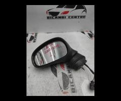 SPECCHIO SPECCHIETTO RETROVISORE SX SEAT LEON  7PI - 2