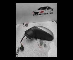 SPECCHIO SPECCHIETTO RETROVISORE SX SEAT LEON  7PI - 5
