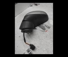 SPECCHIO SPECCHIETTO RETROVISORE SX SEAT LEON  7PI - 10