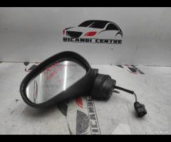 SPECCHIO SPECCHIETTO RETROVISORE SX SEAT LEON  7PI - 12
