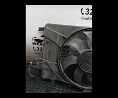 VENTOLA RAFFREDDAMENTO MOTORE OPEL ASTRA J 1645700 - 9