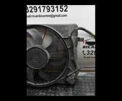 VENTOLA RAFFREDDAMENTO MOTORE OPEL ASTRA J 1645700 - 11