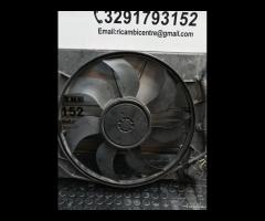 VENTOLA RAFFREDDAMENTO MOTORE OPEL ASTRA J 1645700 - 12