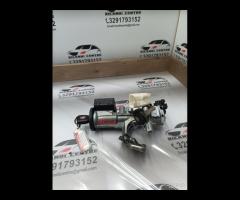 BLOCCHETTO ACCENSIONE CON CHIAVE OPEL AGILA 2009 3