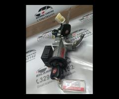 BLOCCHETTO ACCENSIONE CON CHIAVE OPEL AGILA 2009 3