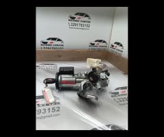 BLOCCHETTO ACCENSIONE CON CHIAVE OPEL AGILA 2009 3