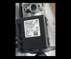 BLOCCHETTO ACCENSIONE CON CHIAVE OPEL AGILA 2009 3