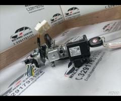 BLOCCHETTO ACCENSIONE CON CHIAVE OPEL AGILA 2009 3 - 6