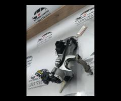 BLOCCHETTO ACCENSIONE CON CHIAVE OPEL AGILA 2009 3 - 8