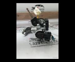 BLOCCHETTO ACCENSIONE CON CHIAVE OPEL AGILA 2009 3 - 10