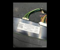 PANNELLO CLIMA LAND ROVER DISCOVERY 3 JFC000686WUX - 7