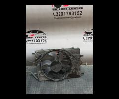 VENTOLA RAFFREDDAMENTO MOTORE OPEL ASTRA J 0130308 - 11