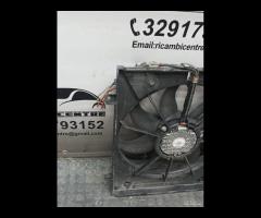 VENTOLA RAFFREDDAMENTO MOTORE VW AUDI SEAT SKODA 1 - 12