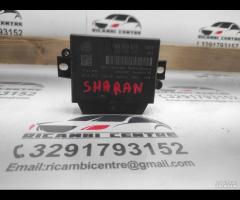 CENTRALINA DI PARCHEGGIO VW SHARAN (7N1 7N2) 7N091