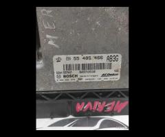 CENTRALINA ECU MOTORE OPEL MERIVA B 0281031379 555
