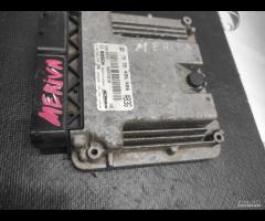 CENTRALINA ECU MOTORE OPEL MERIVA B 0281031379 555 - 15