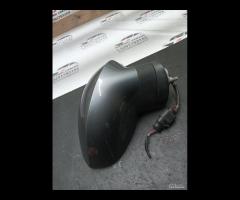 SPECCHIETTO RETROVISORE DX RICHIUDIBILE SEAT LEON - 10