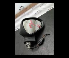SPECCHIETTO RETROVISORE DX RICHIUDIBILE SEAT LEON - 18