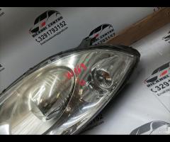FARO FANALE ANTERIORE SINISTRA MERCEDES-BENZ W169