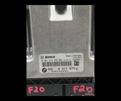 CENTRALINA MOTORE ECU BMW F20 F30 2012 8517874 028 - 5