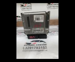 CENTRALINA MOTORE ECU BMW 1 E87 LCI 13617823422 78 - 2