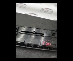 PANNELLO DI CONTROLLO CLIMA BMW F20 F21 F22 F23 F3 - 19