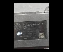 BLOCCHETTO ACCENSIONE CON CHIAVE VW PASSAT B6/ B7 - 11