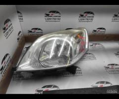 FARO FANALE ANTERIORE SINISTRA PEUGEOT BIPPER/FIAT - 4