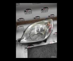 FARO FANALE ANTERIORE SINISTRA PEUGEOT BIPPER/FIAT - 22