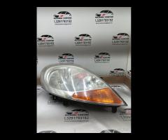FARO FANALE ANTERIORE DX RENAULT TRAFIC II Van (FL - 2