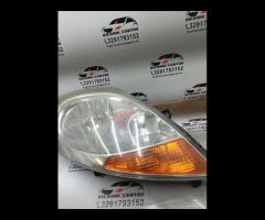 FARO FANALE ANTERIORE DX RENAULT TRAFIC II Van (FL - 4