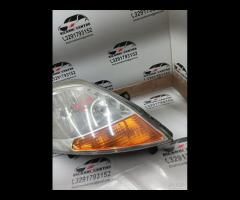 FARO FANALE ANTERIORE DX RENAULT TRAFIC II Van (FL - 5